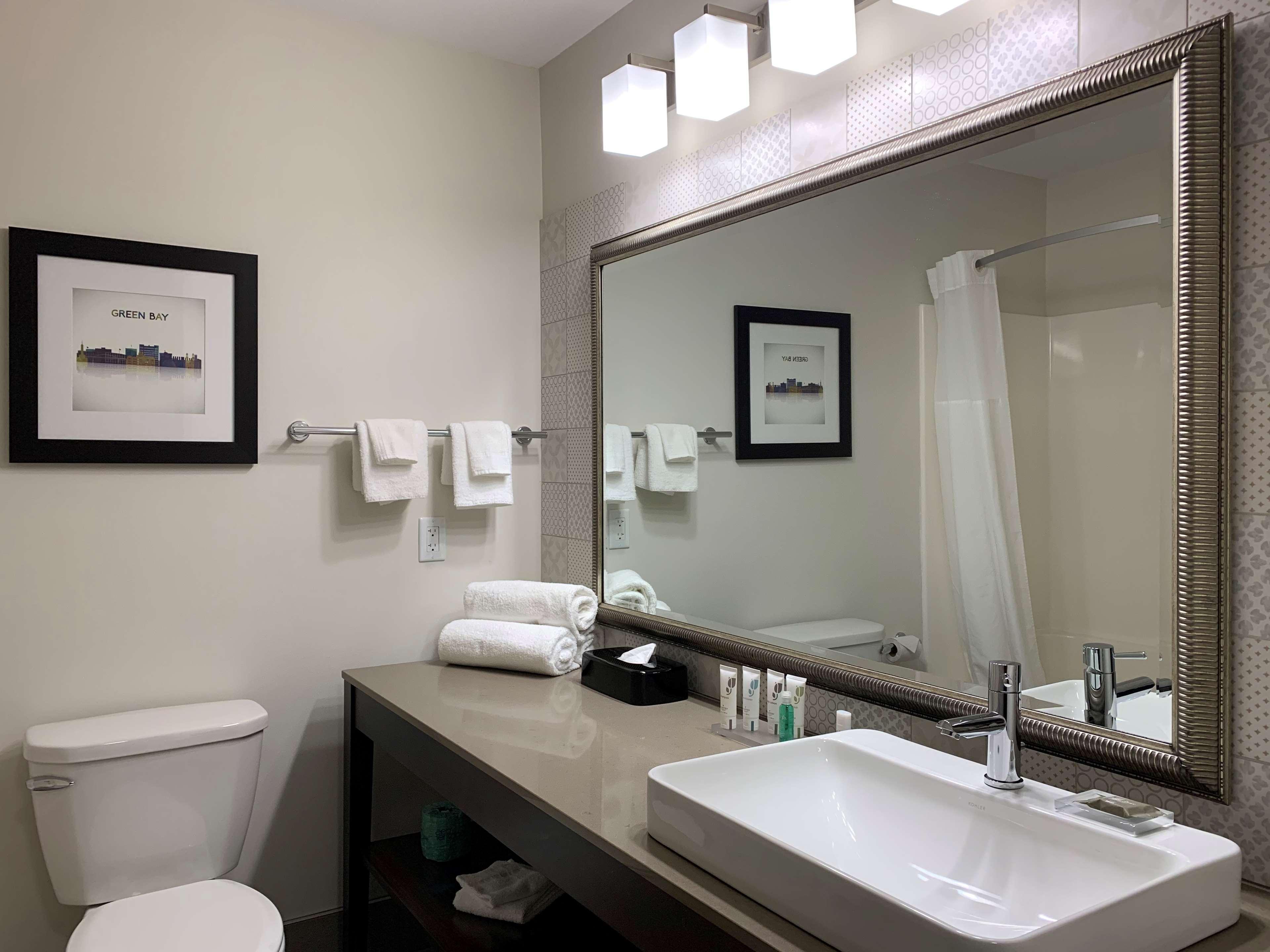 Country Inn & Suites By Radisson, Green Bay North Εξωτερικό φωτογραφία