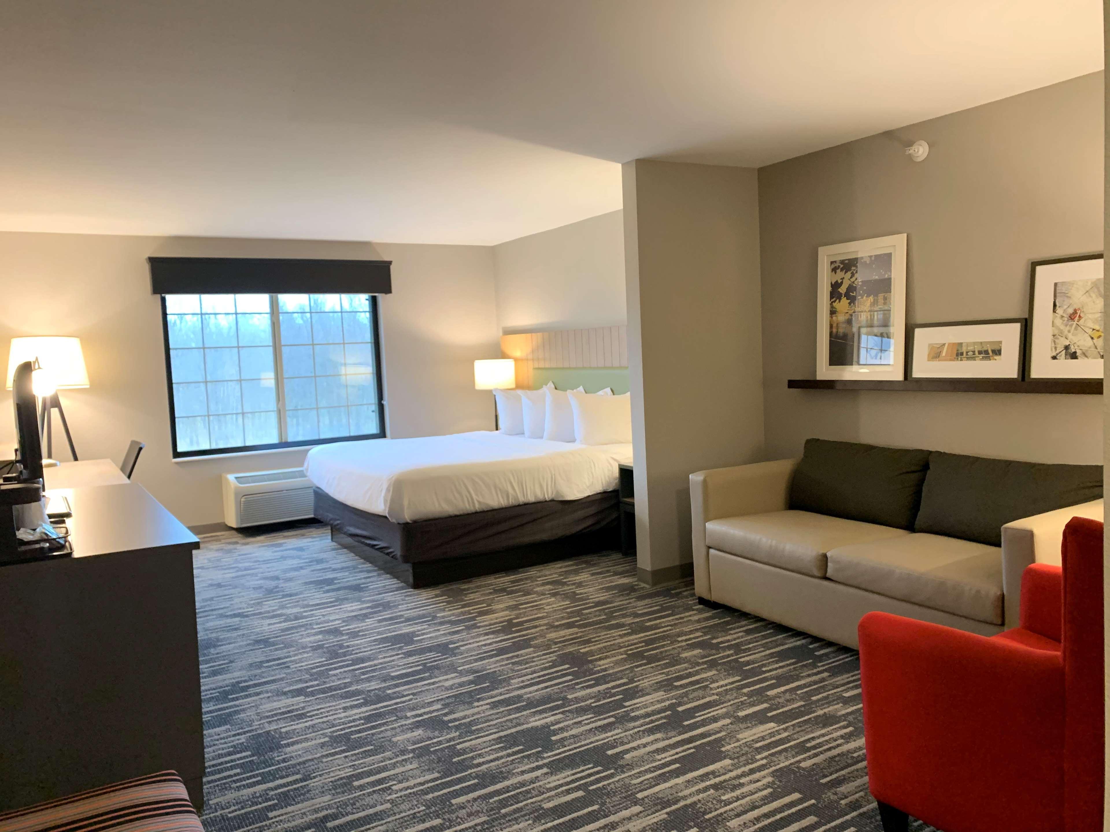 Country Inn & Suites By Radisson, Green Bay North Εξωτερικό φωτογραφία