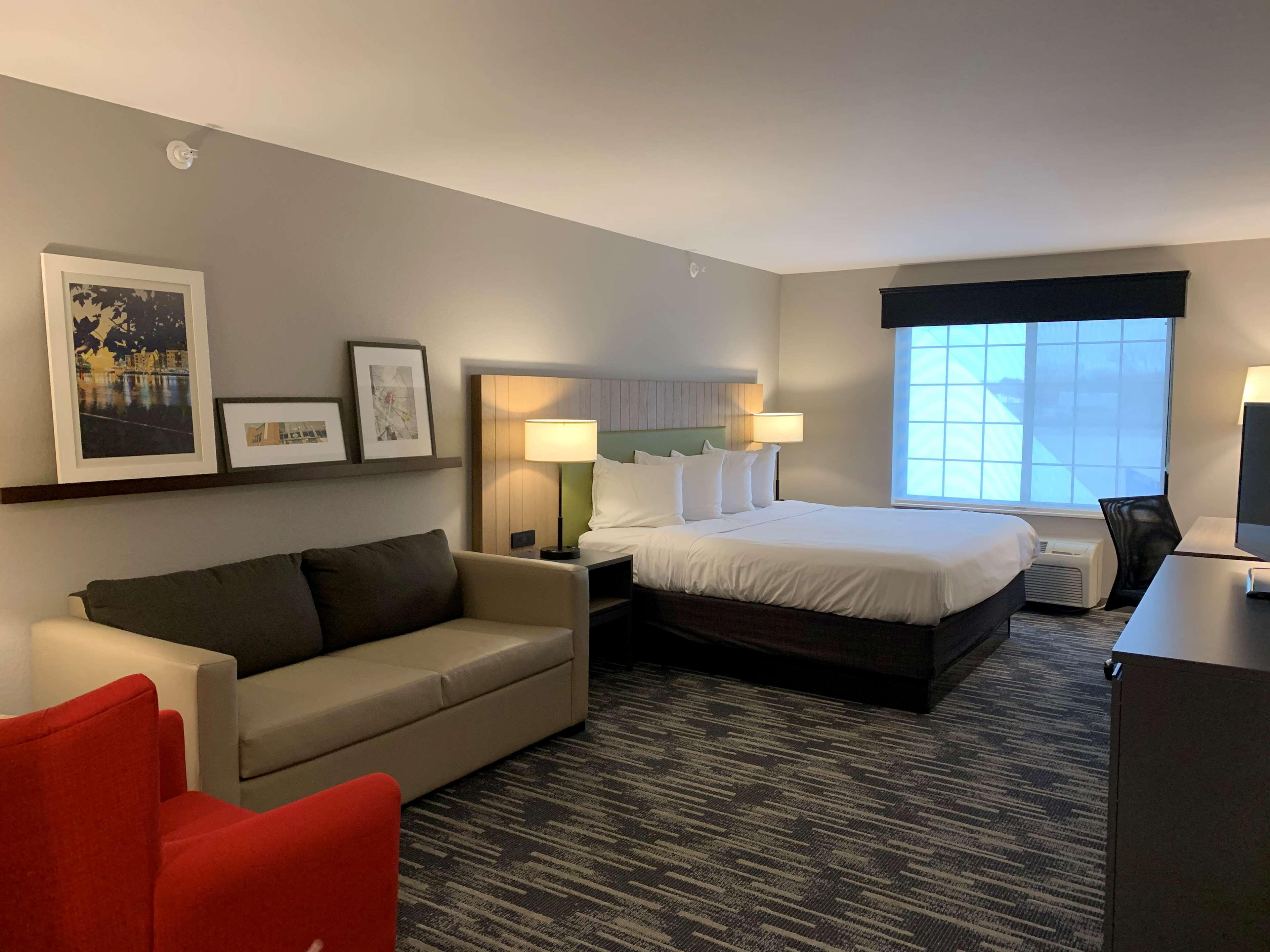 Country Inn & Suites By Radisson, Green Bay North Εξωτερικό φωτογραφία