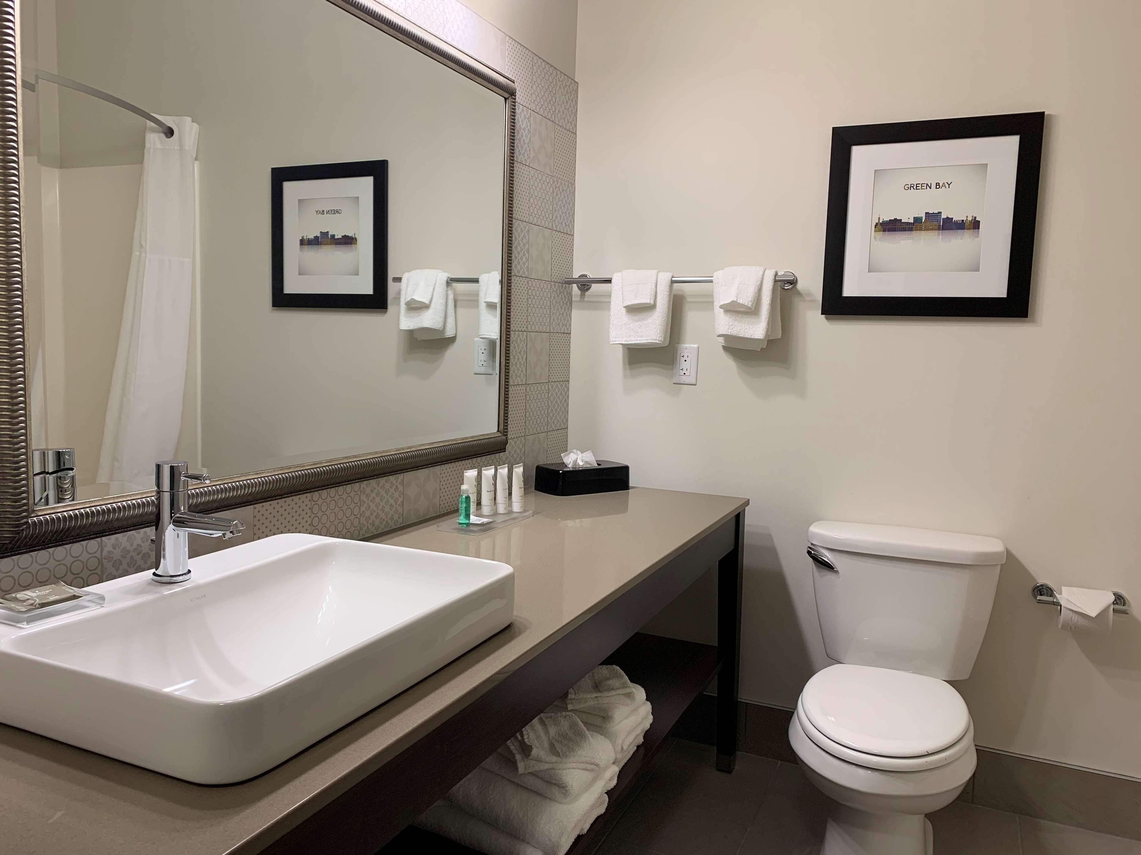 Country Inn & Suites By Radisson, Green Bay North Εξωτερικό φωτογραφία