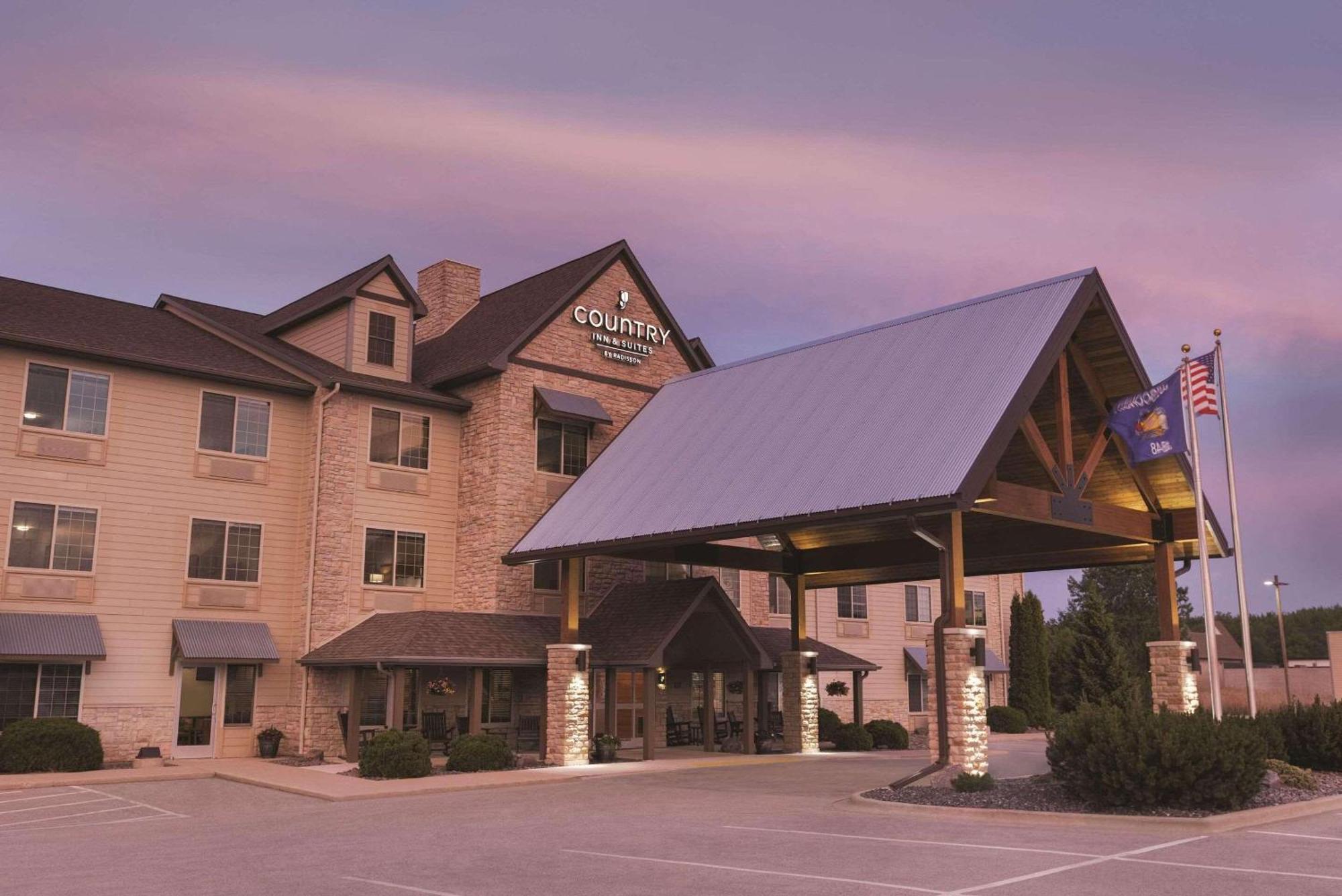 Country Inn & Suites By Radisson, Green Bay North Εξωτερικό φωτογραφία
