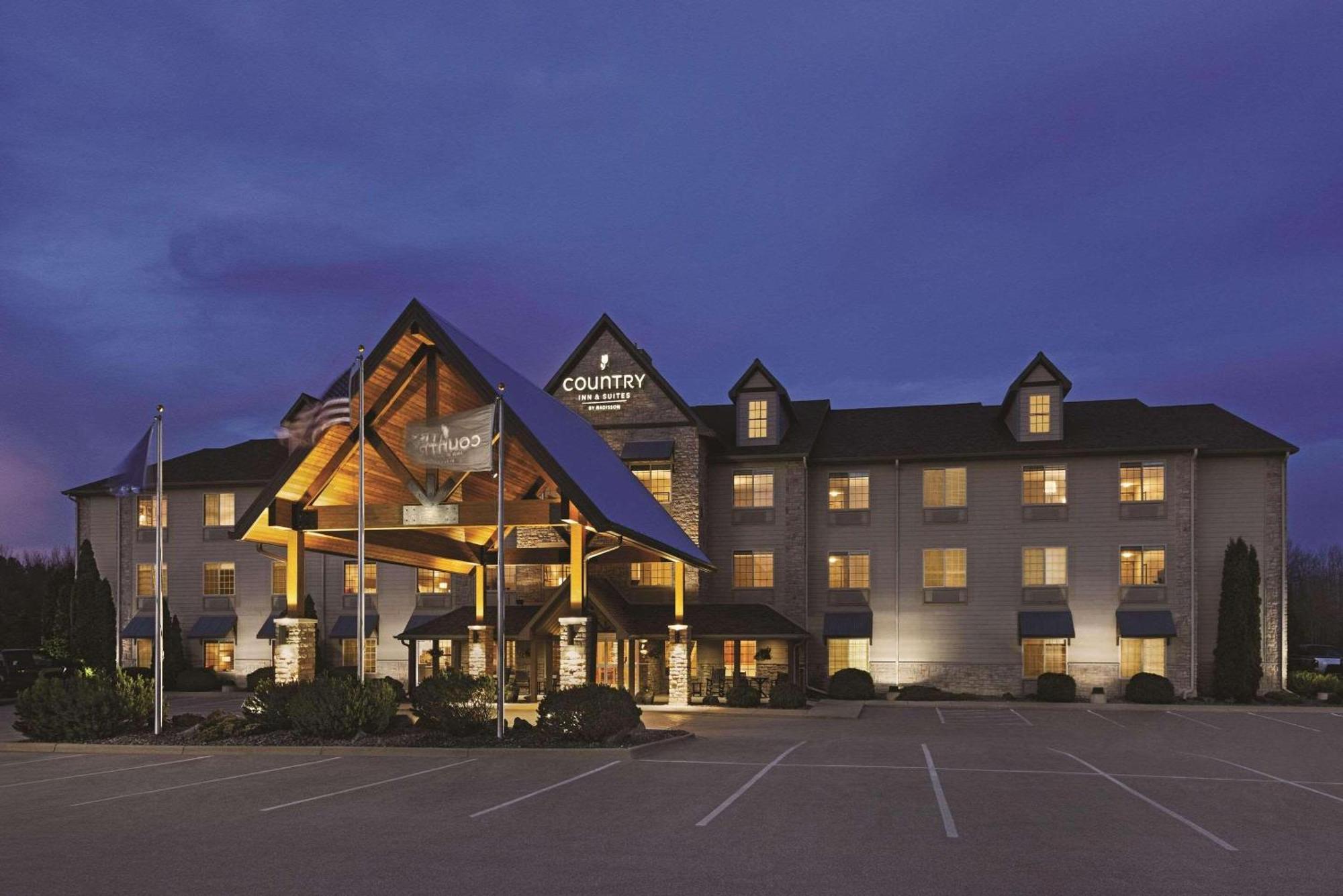 Country Inn & Suites By Radisson, Green Bay North Εξωτερικό φωτογραφία