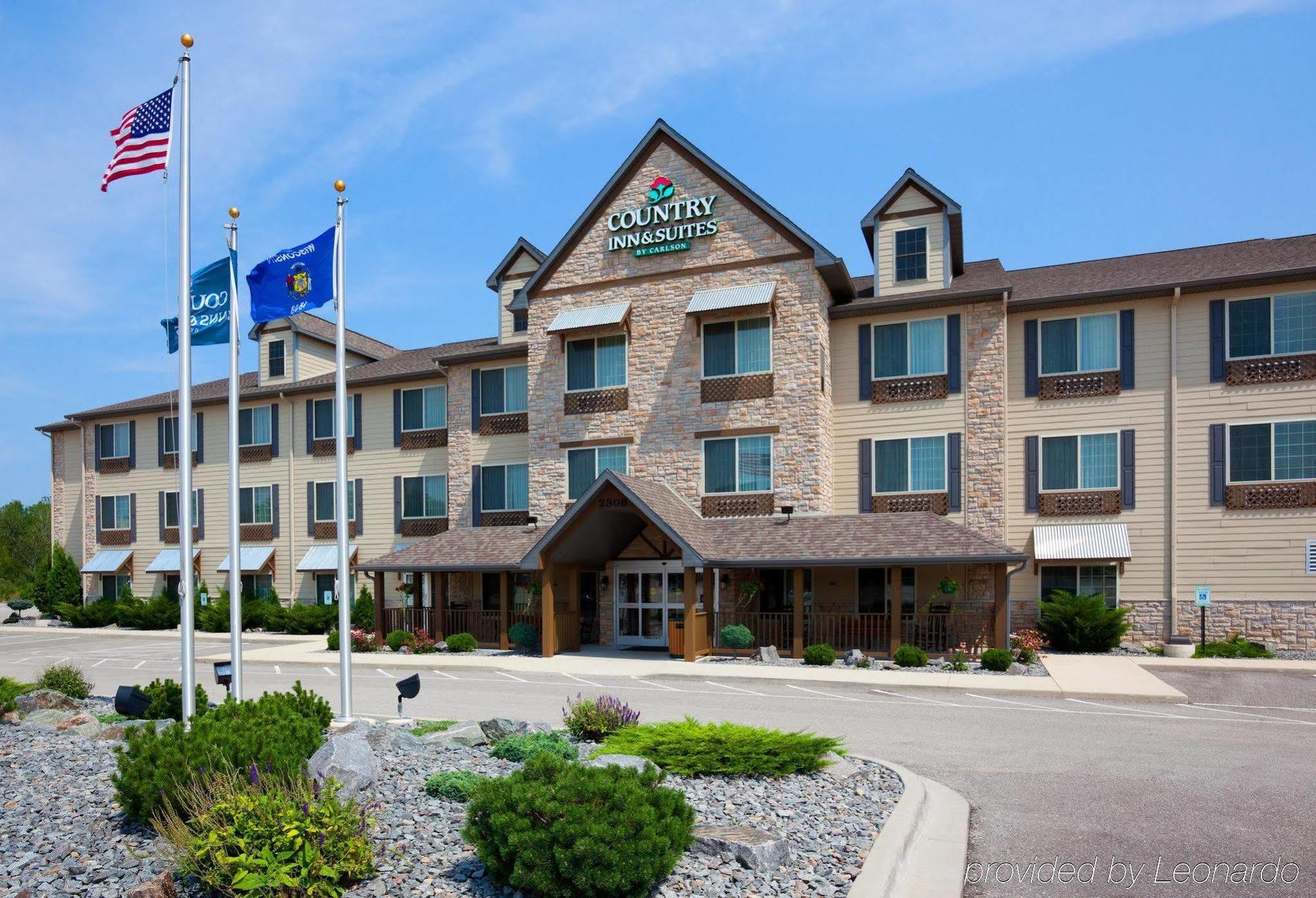 Country Inn & Suites By Radisson, Green Bay North Εξωτερικό φωτογραφία