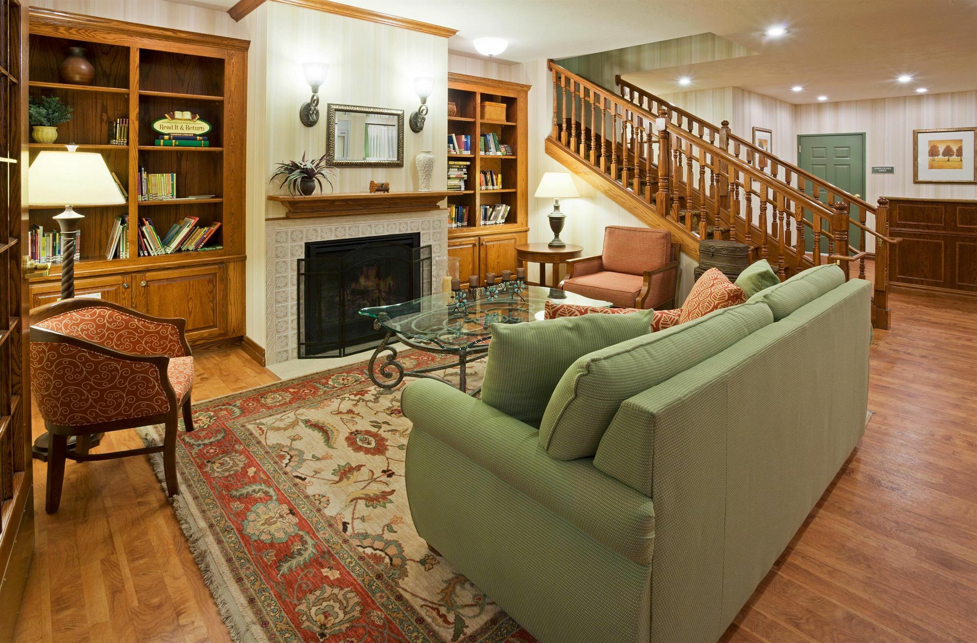Country Inn & Suites By Radisson, Green Bay North Εξωτερικό φωτογραφία